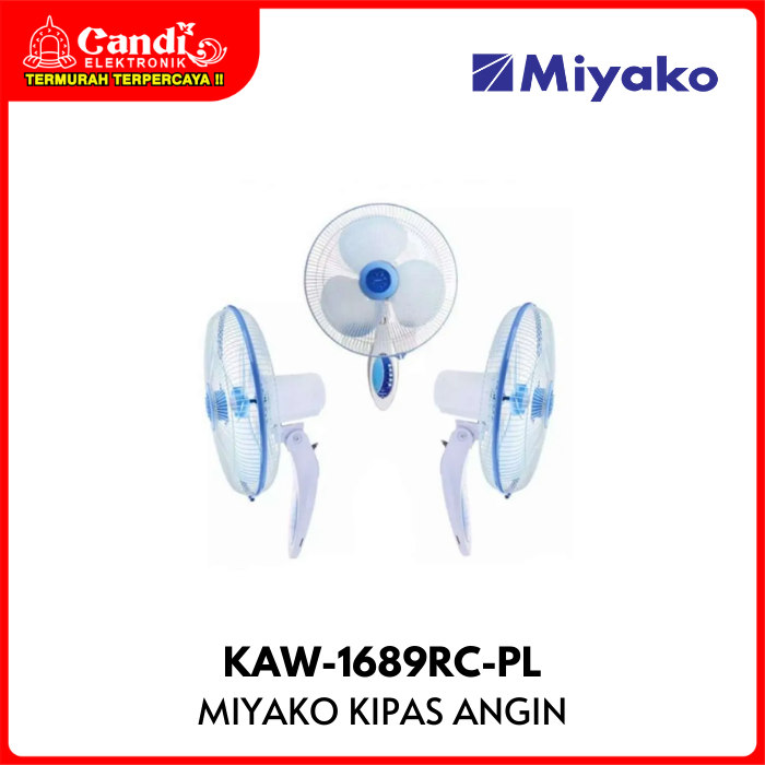 Kipas Angin Miyako